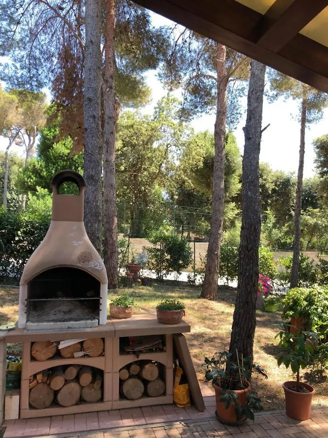 Il Giardino Hotel Quercianella Guest house