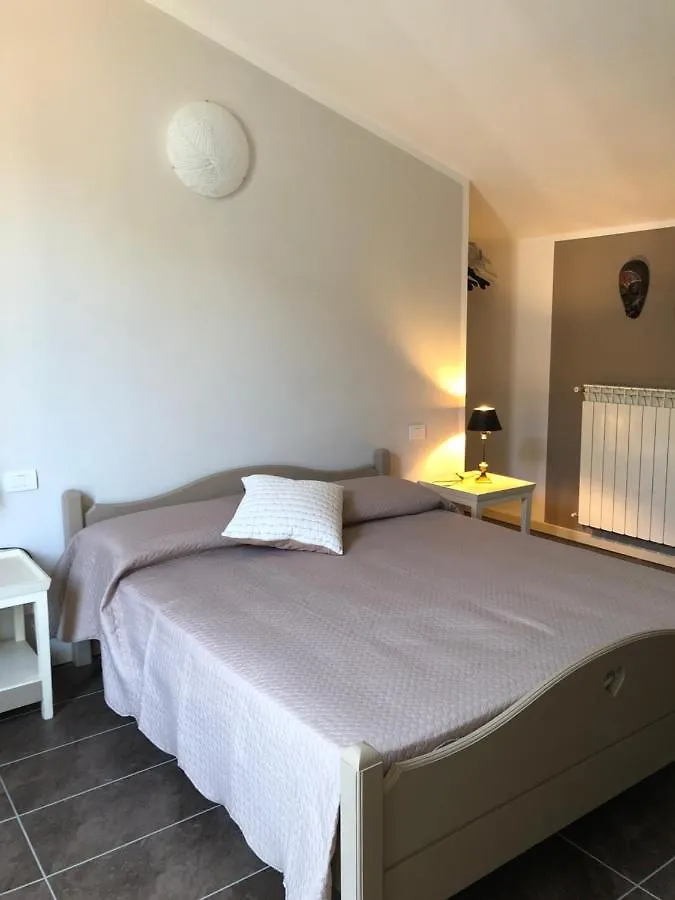 Guest house Il Giardino Hotel Quercianella Italy