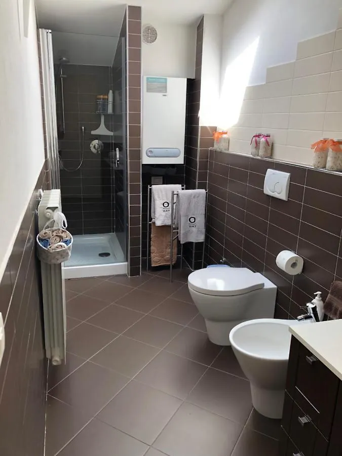 Guest house Il Giardino Hotel Quercianella Italy