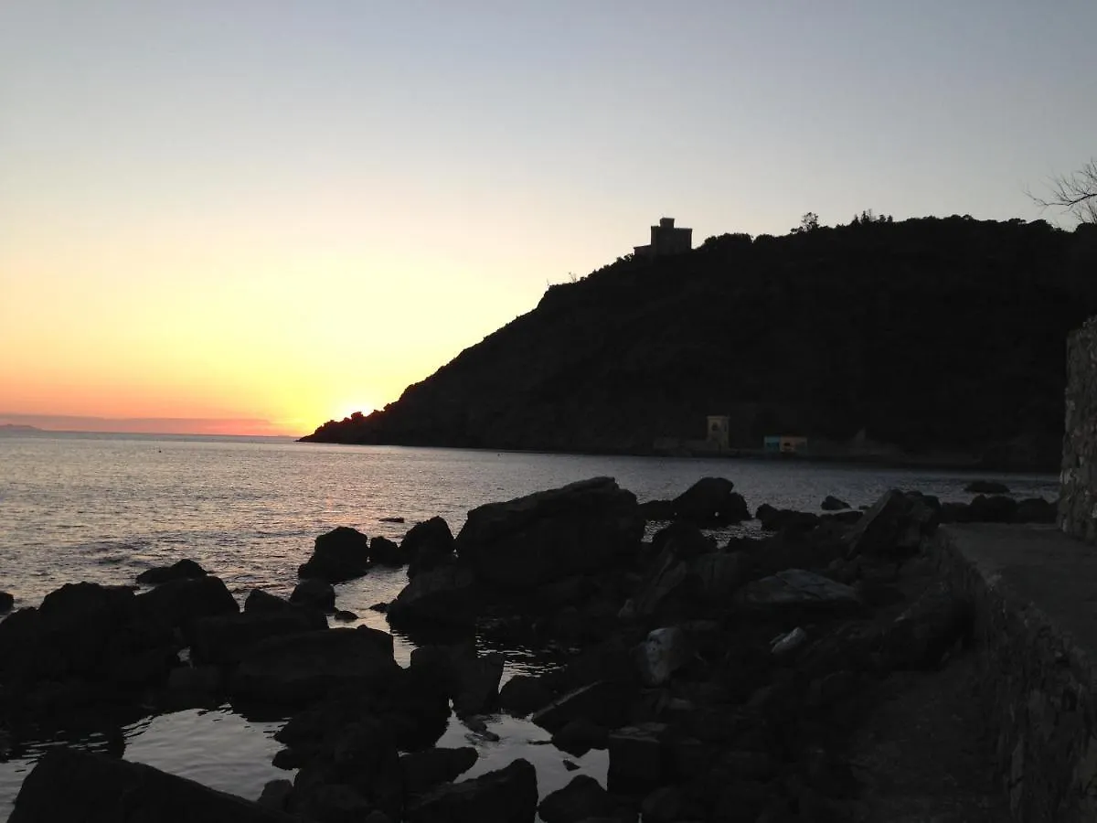 Il Giardino Hotel Quercianella Guest house