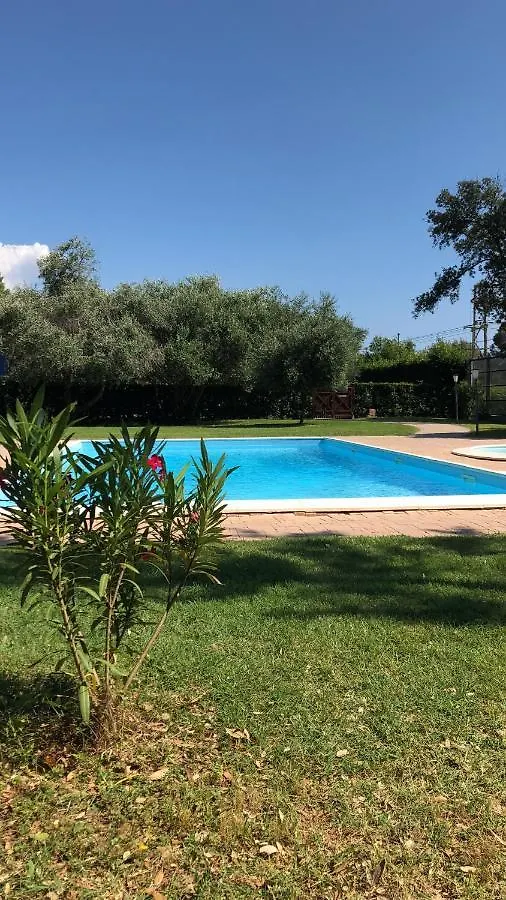 Il Giardino Hotel Quercianella 0*,