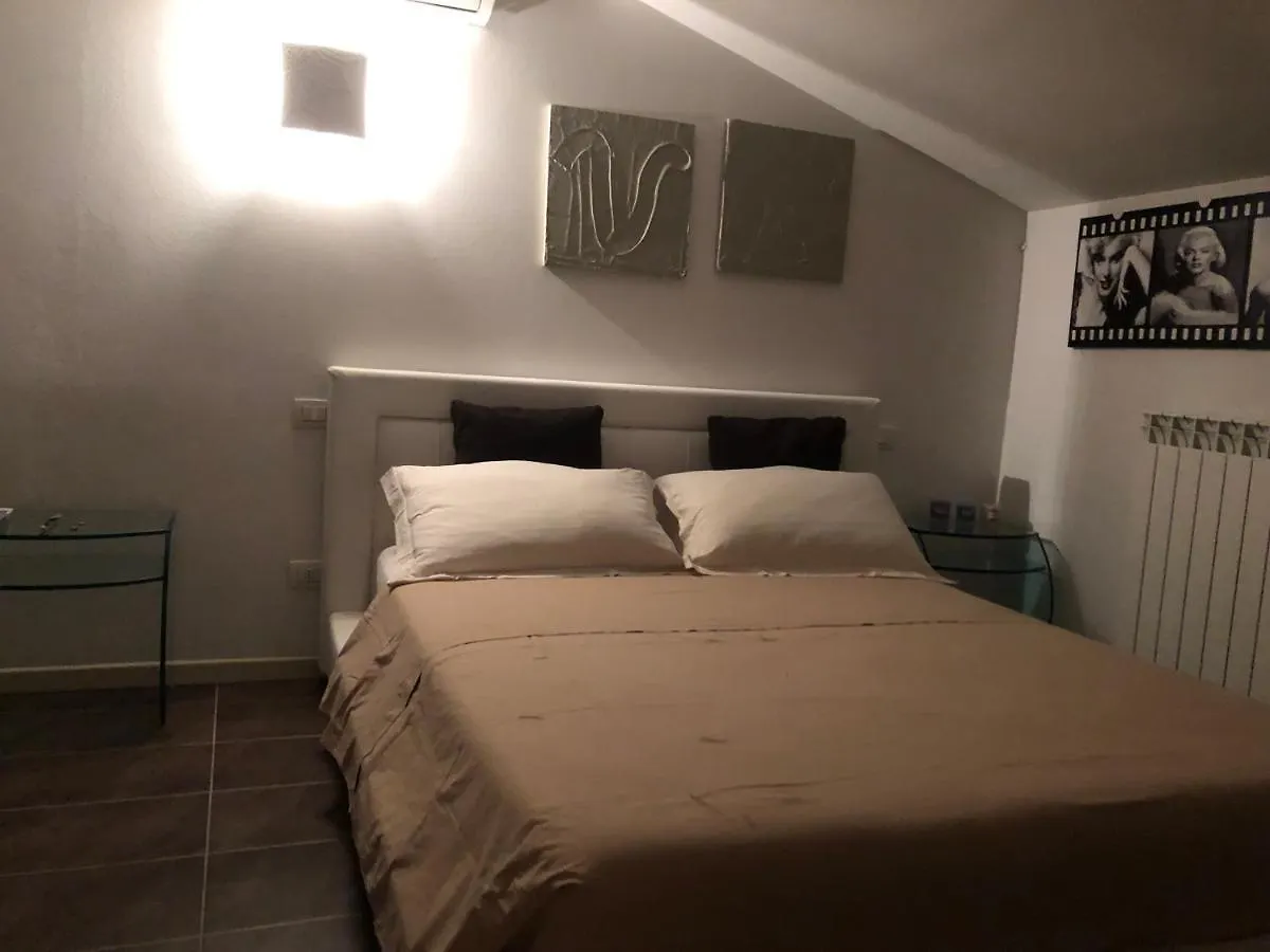 Guest house Il Giardino Hotel Quercianella Italy